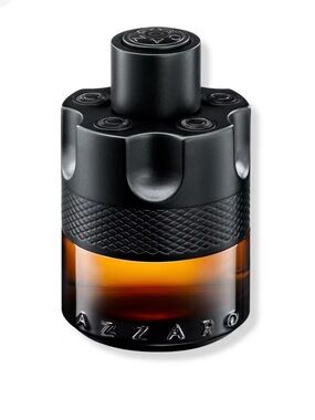 AZZARO The Most Wanted Parfum for men.  Full bottle. 50 ml